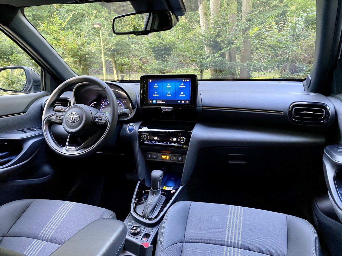 Toyota Yaris Cross Images Yaris Cross Interior Exterior Photos In UAE Toyota Yaris Cross Images Yaris Cross Interior Exterior Photos In UAE
