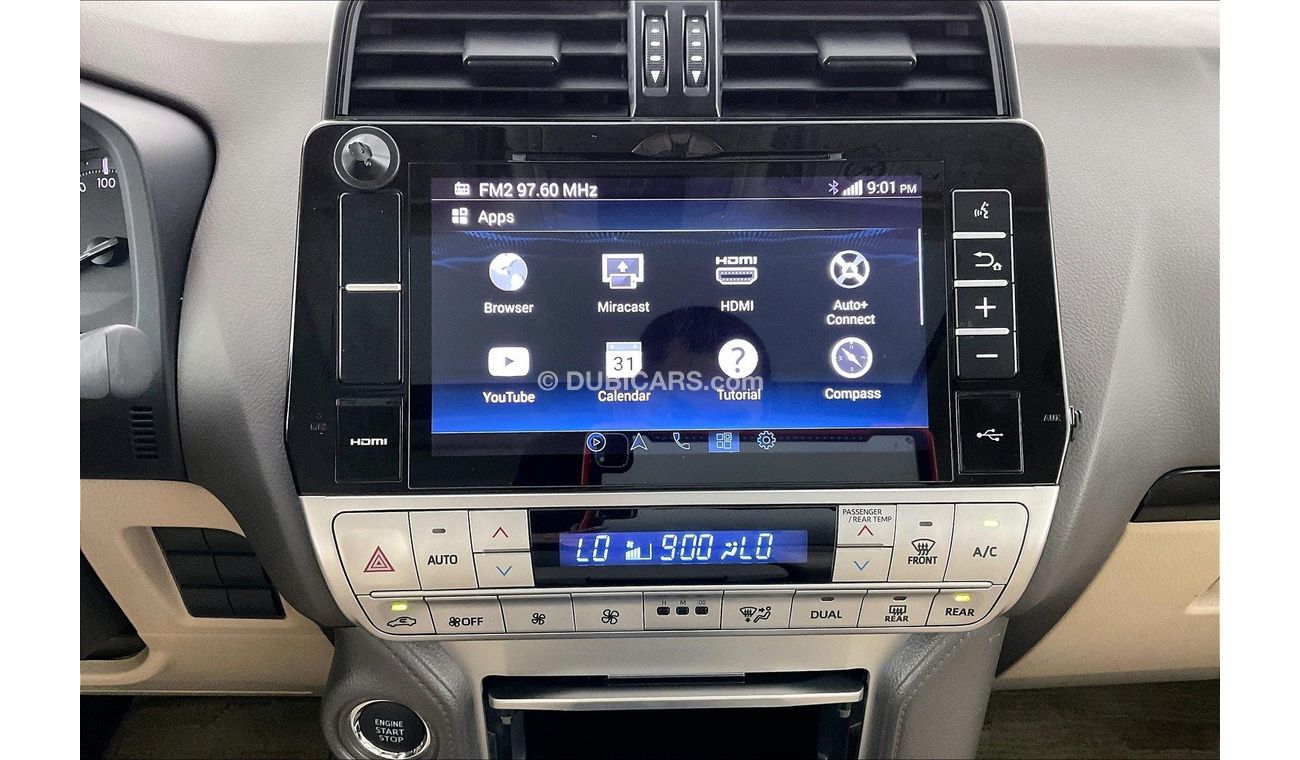 Toyota Prado GXR | 1 year free warranty | 0 down payment | 7 day return policy