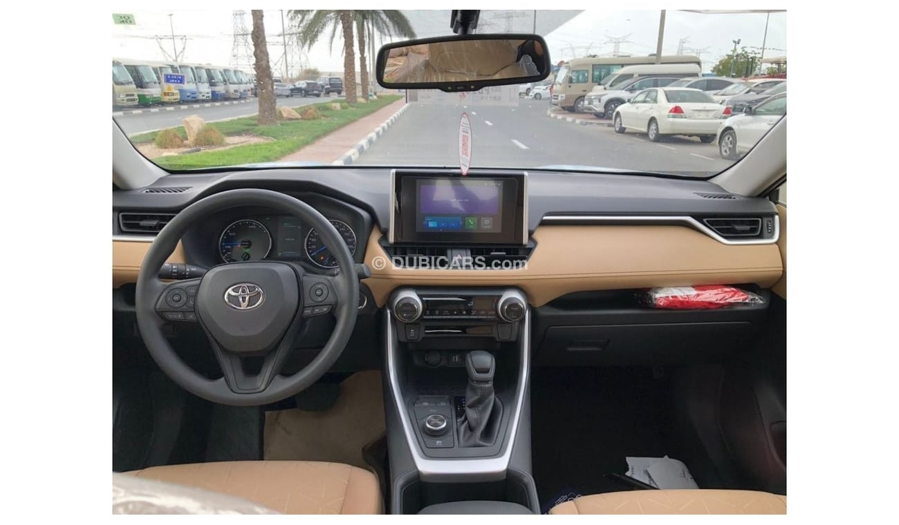 Toyota RAV4 TOYOTA_RAV4_HYBRID_2023_AWD