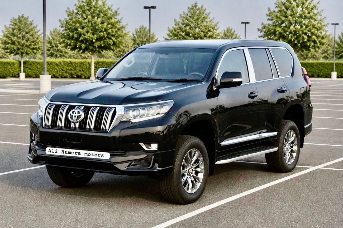 تويوتا برادو TXL 2.8L