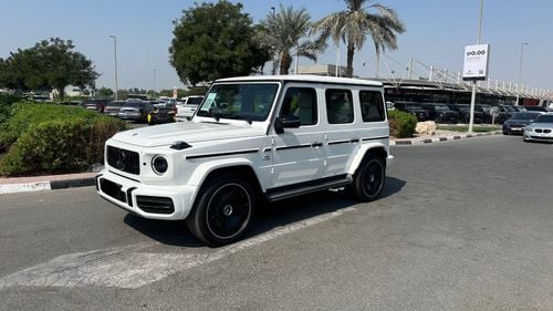 Mercedes-Benz G 63 AMG 4MATIC SUV Double Night Package | Brand New | European Specs