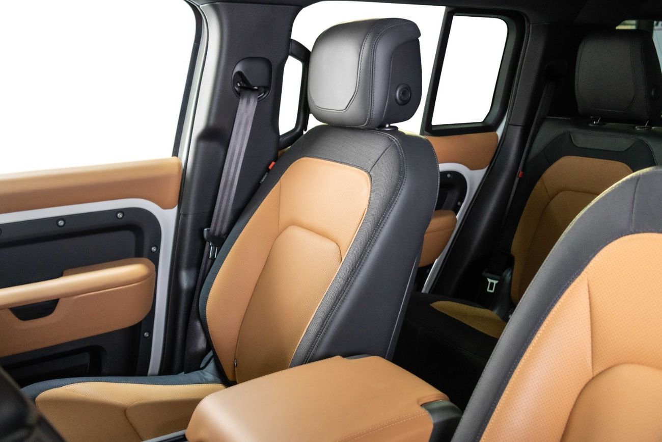 لاند روفر ديفندر 130 SE P400 X Dynamic (7 Seater)