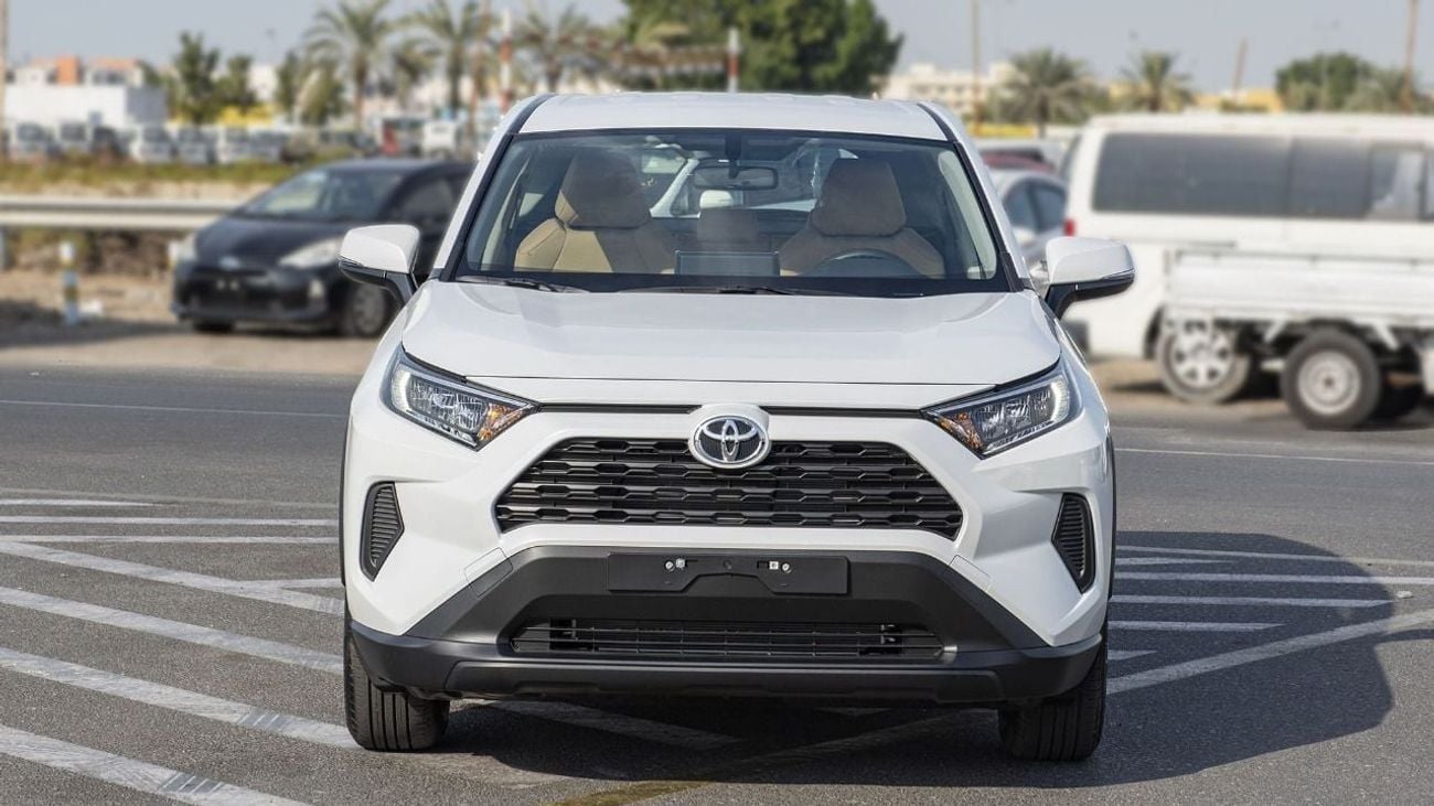 تويوتا راف ٤ TOYOTA RAV4 2.5L PETROL AT 4WD MY2025 0KM