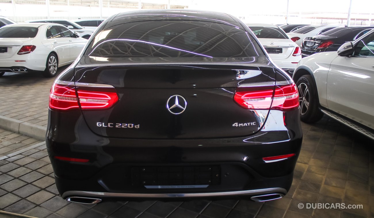 Mercedes-Benz GLC 220 d 4 Matic import japan