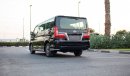 تويوتا جرافينا TOYOTA GRANVIA 3.5L 6-STR LEATHER HI A/T PTR(EXPORT ONLY)