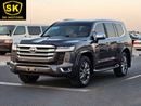Toyota Land Cruiser / VXR V8 / SHP  2023 / FULL OPT/LOT#24746