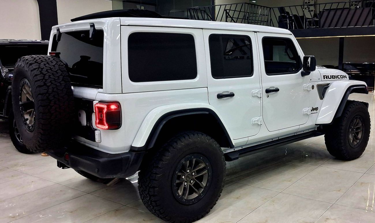 جيب رانجلر Rubicon 392 6.4L V8