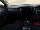 Isuzu MU-X HALF OPTION
