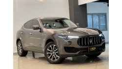 Maserati Levante 2019 Maserati Levante Q4, Maserati Warranty-Full Service History, GCC