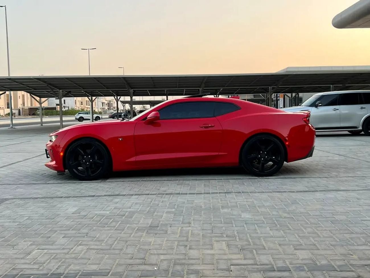 Chevrolet Camaro RS GCC Specs