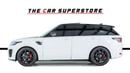 Land Rover Range Rover Sport SVR 5.0L (550 HP) Carbon Edition-Low Mileage-Red Calipers-1 Owner-Very Well Maintained-Just been ser