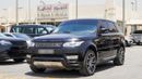 Land Rover Range Rover Sport HSE