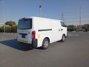 Nissan Urvan STD