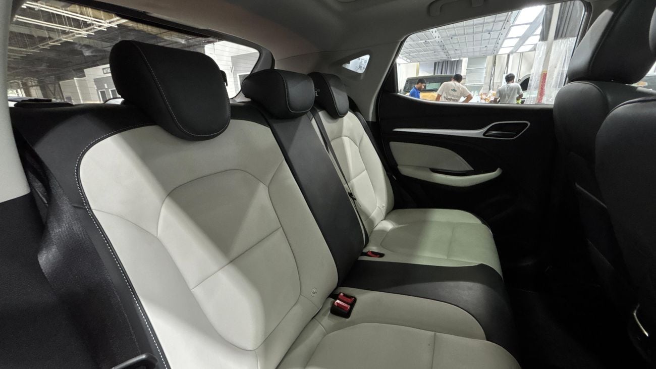 MG ZS 2025 LUXURY | AED 790/Month | 0 DP | 30 Day Return | Warranty | Service History