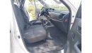 Toyota Hilux 4x4 Double cabin 2.4L Diesel manual