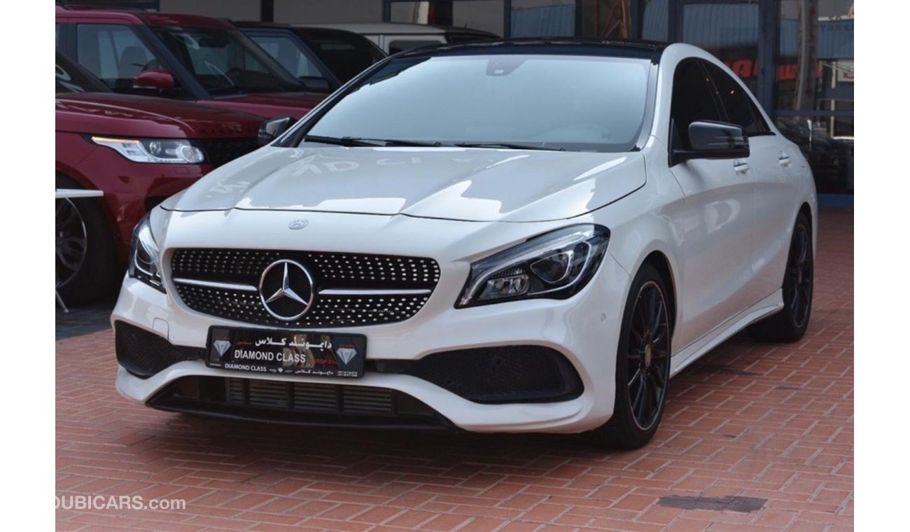 Mercedes-Benz CLA 250