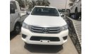 Toyota Hilux 4X4 2.4L DIESEL