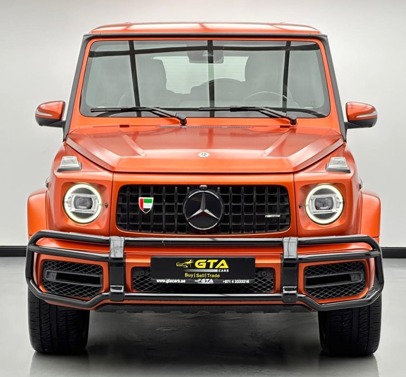 مرسيدس بنز G 63 AMG MANUFAKTUR EXCLUSIVE PLUS 2022 Mercedes Benz G63 AMG, Original Factory Colour, 08/2027 Mercedes Warr