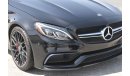 Mercedes-Benz C 63 AMG CARBON FIBER PACKAGE / CLEAN CAR / WITH WARRANTY
