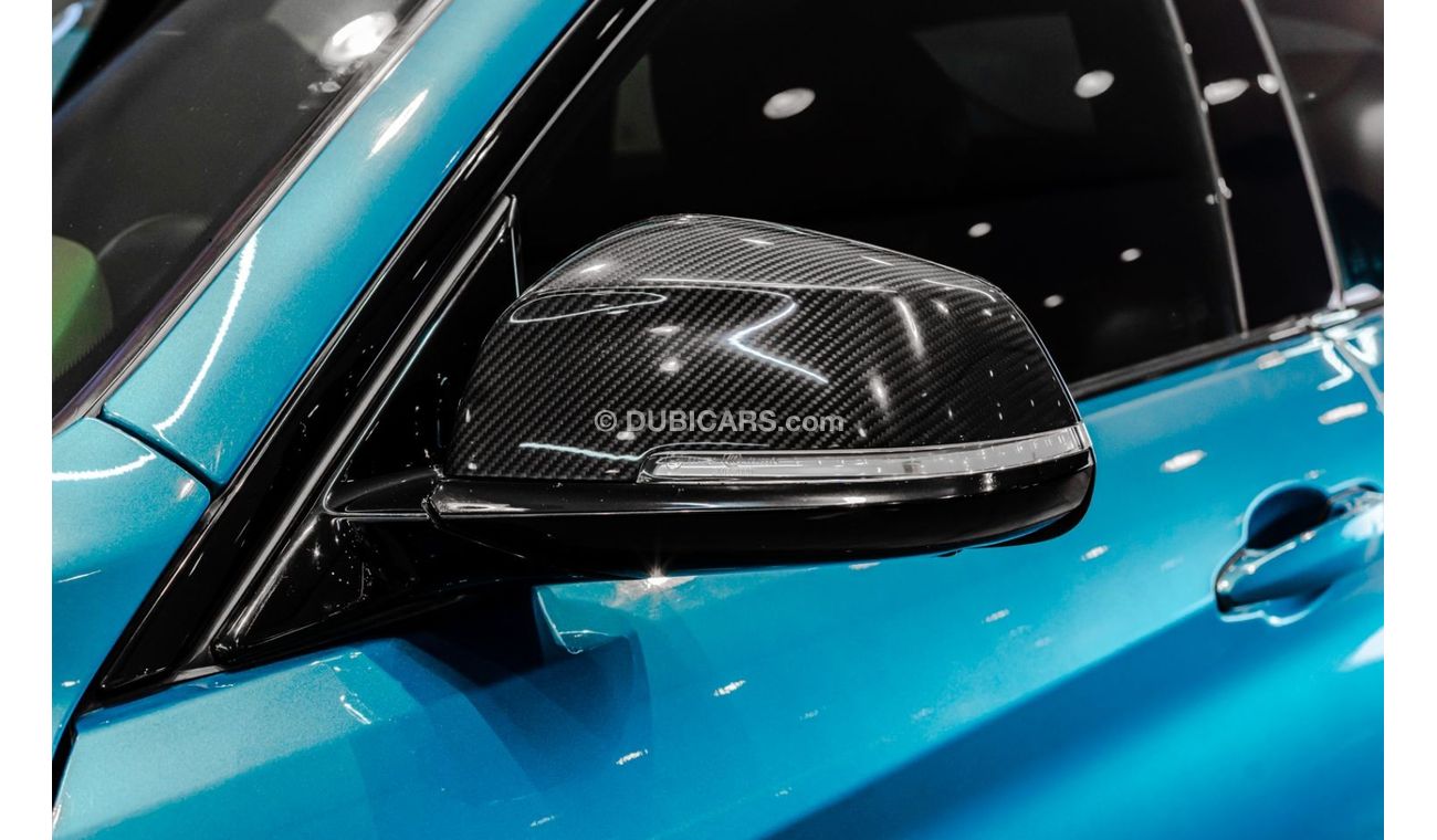 BMW 440i 2018 BMW 440i M Sport, BMW Warranty + 2026 Service Contract, Full BMW Service History, Low KMs, GCC