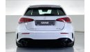 Mercedes-Benz A 35 AMG 4MATIC AMG - Premium+ | 1 year free warranty | 0 Down Payment