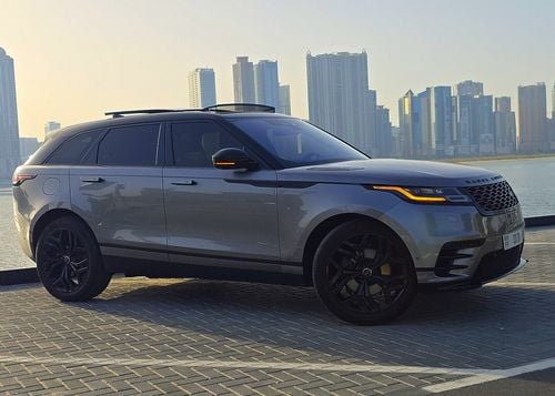 Land Rover Range Rover Velar R-DYNAMIC