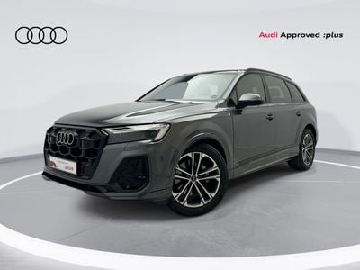 Audi Q7 45 TFSI quattro S Line 2.0L 252hp (Ref# 13523)