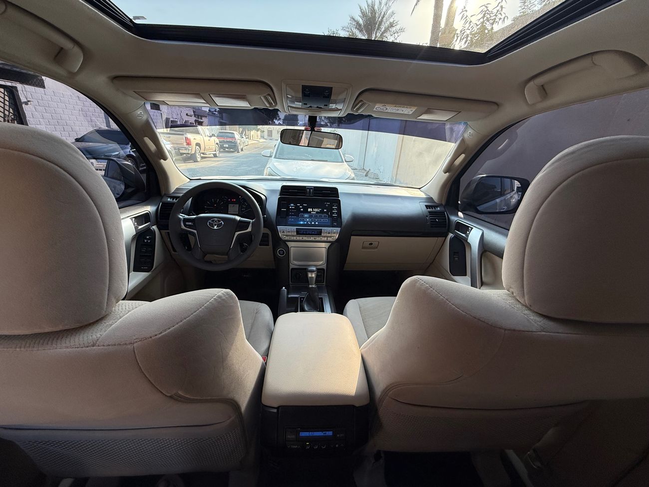 Toyota Prado VXR 4.0L AWD