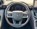 Toyota Land Cruiser / GXR / 3.3L DIESEL / RADAR / JBL SPEAKERS / HIGH OPTION / CODE # 69057
