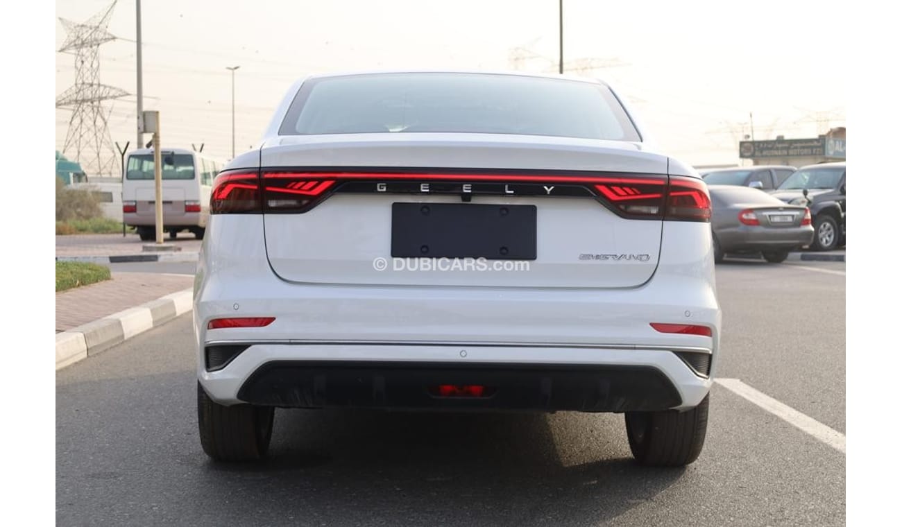 جيلي إمجراند Geely_Emgrand_2022_FULL_OPTIONS
