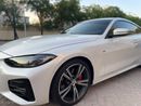 BMW 430i Gran Coupe M sport package