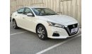 Nissan Altima S 2.5 | Under Warranty | Free Insurance | Inspected on 150+ parameters