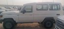 Toyota Land Cruiser 70 (RHD) Toyota LC 78 3 Door 4.2L 2025 Manual Diesel (Only Export)