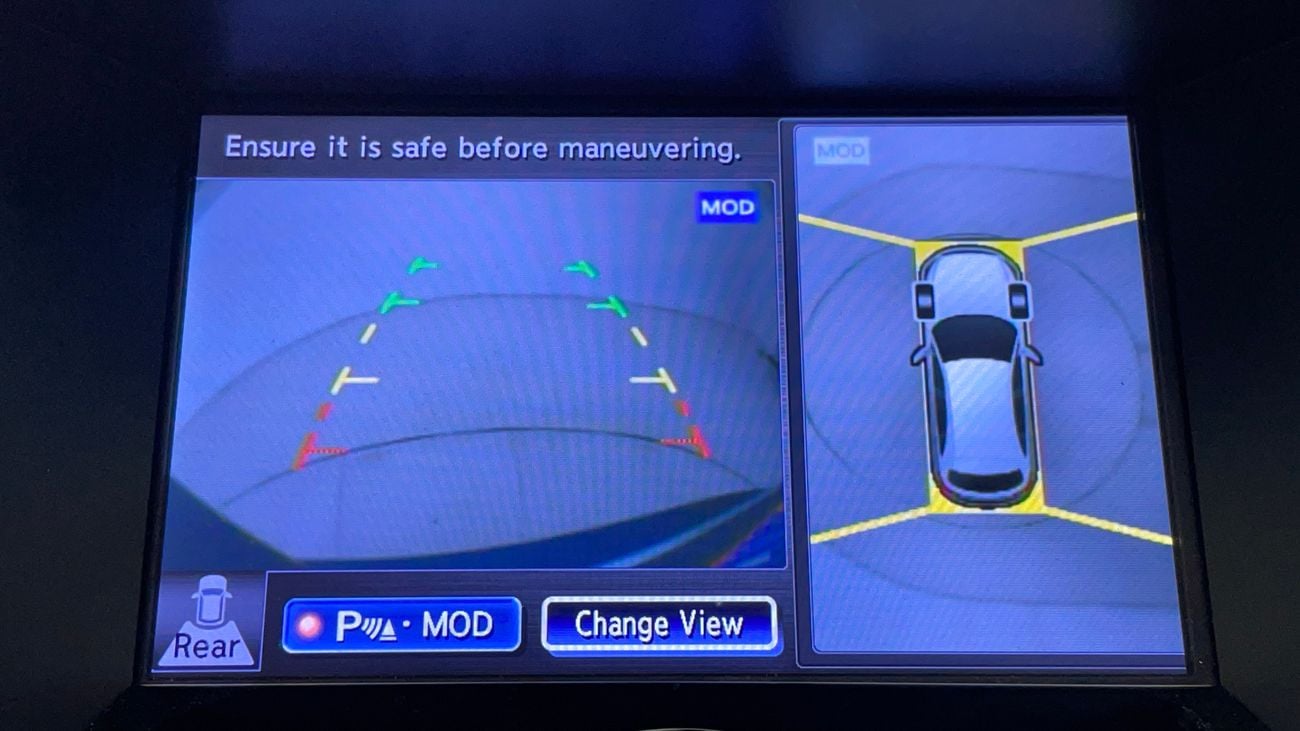 إنفينيتي QX70 LUXURY 3.7 | بدون دفعة مقدمة | اختبار القيادة في المنزل