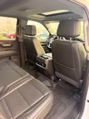 جي أم سي سييرا Full option sunroof, 360 cameras, leather electric seats 2022