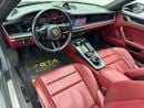 Porsche 911 2020 Porsche 911 Carrera, 5/2028 Porsche Warranty, Porsche Service History, GCC
