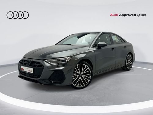Audi A3 35 TFSI Advanced 1.4L 150hp (Ref# 03506)