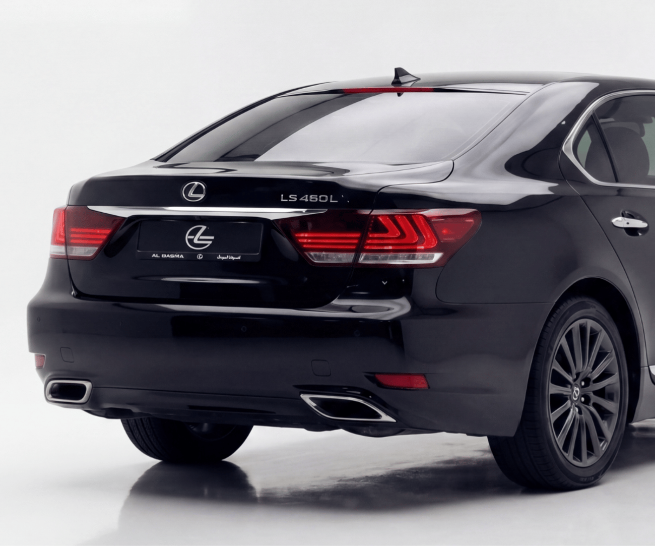 لكزس LS 460 PREMIER LWB