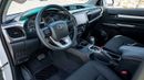 Toyota Hilux SGLX Toyota Hilux 2.4L Diesel AT Full Option 2025