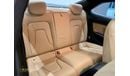 Audi A5 2015 Audi A5 35TFSI S-Line Coupe, Warranty, Service History, GCC, Low Kms