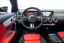 مرسيدس بنز CLA 200 Summer Offer | 200 | GCC 0km | Agency Warranty | AMG Line