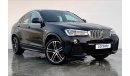 بي أم دبليو X4 xDrive 28i M Sport