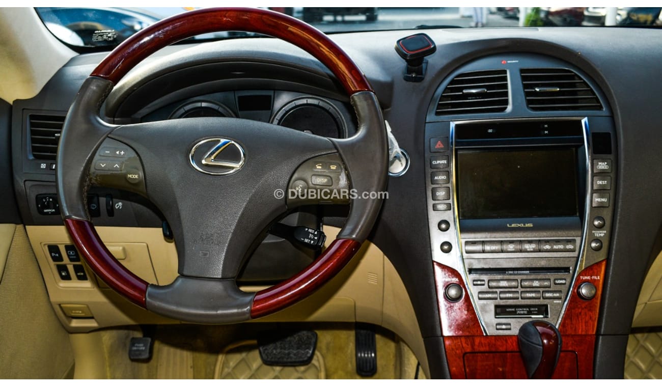 Lexus ES350