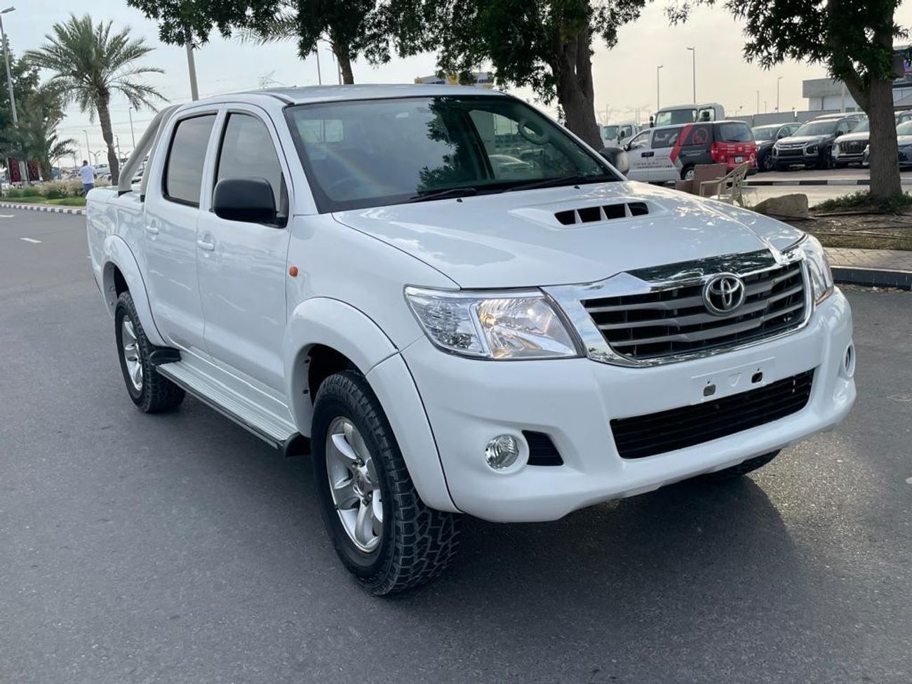 تويوتا هيلوكس