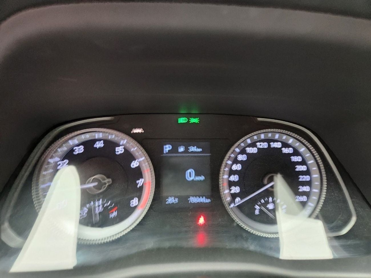 هيونداي سوناتا 2020 HYUNDAI SONATA DN8 (G) 2.0 Premium