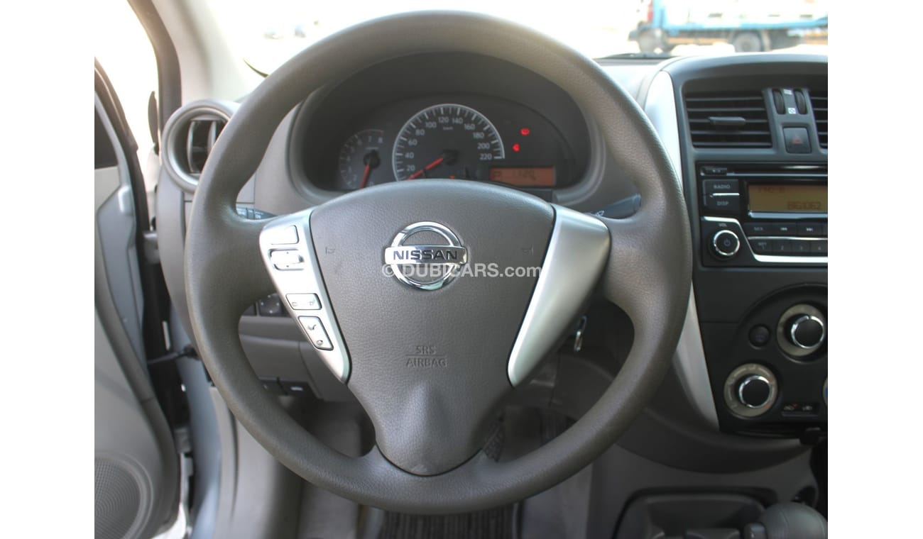 نيسان صني SL نيسان صني 2019 خليجي بحالة ممتازة