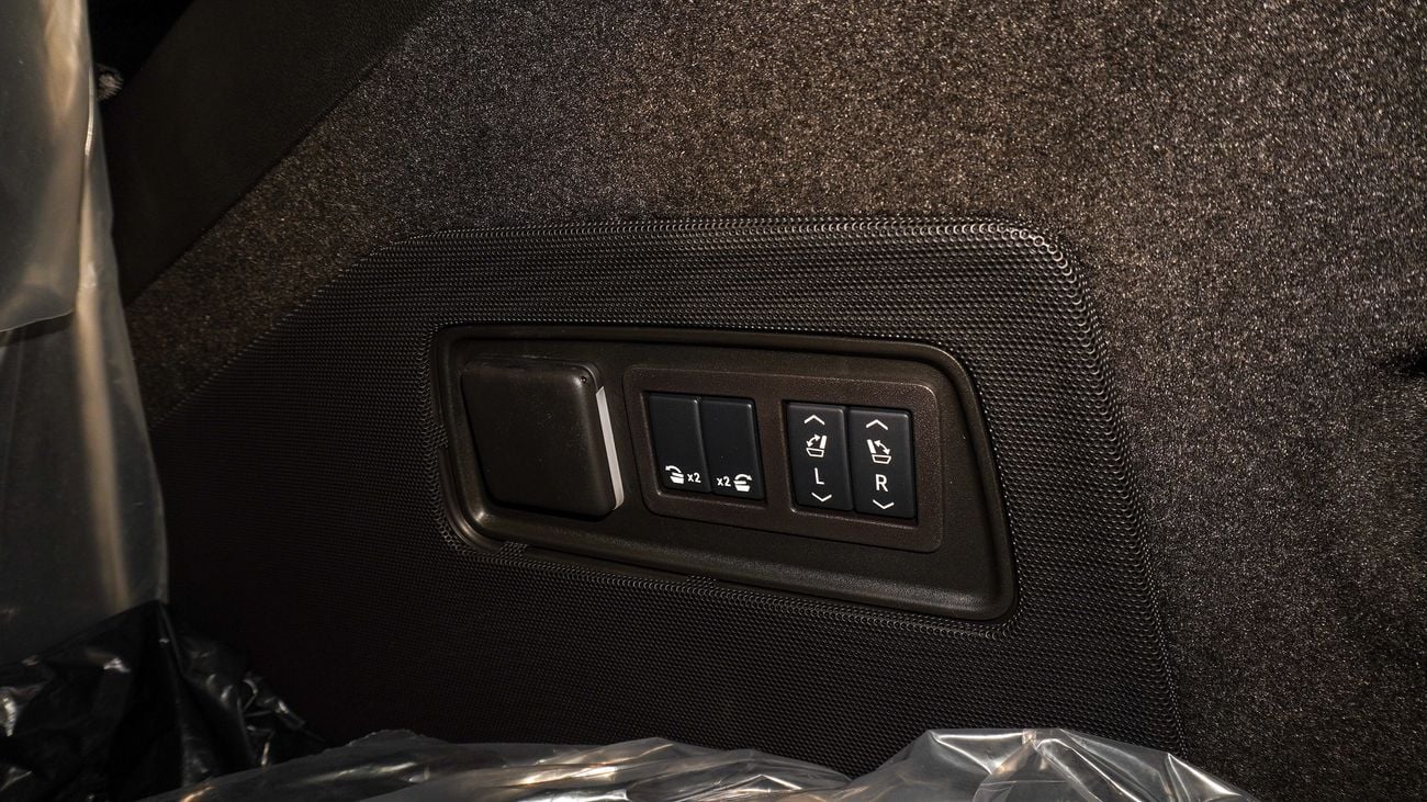 كاديلاك إسكالاد 6.2L V8