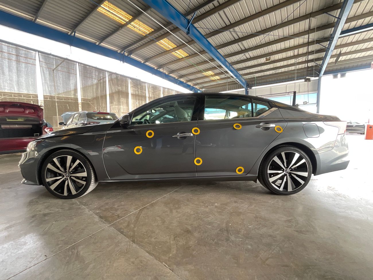 نيسان ألتيما SL Turbo | شامل الضمان | 0 ﺪﻔﻋﺓ ﺃﻮﻟﻯ