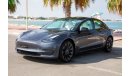 Tesla Model 3 TESLA 3 PERFORMANCE Dual Motor 2021 ,GCC Full Options