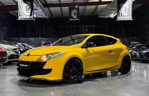 رينو ميجان SPORT